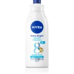 Nivea Extra Bright Double Moisture Super Food Body Lotion - 550ml