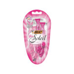 BIC Miss Soleil Colour Collection Lady Razors