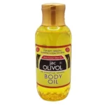Jac Olivol Body Oil With Italian Olive Oil    200ml