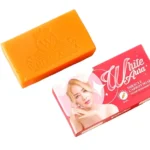 White Aura Miracle Carrot Soap  160g