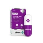 The Derma Co 1% Kojic Acid Lip Balm with SPF 50 PA +++    4g