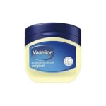 Vaseline Original Healing Jelly With triple purified formula skin protectant from dryness 250ml