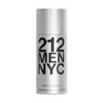 212 NYC MEN DEODORANT SPRAY 150ml