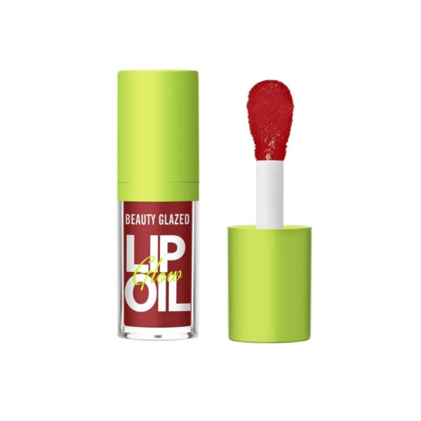 Beauty Glazed Glow Lip Oil 105 passion 4g