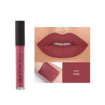 Focallure Waterproof Matte Liquid Lipstick 13 Wine (Fa24)