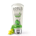 Lotus WhiteGlow Skin Brightening + Oil Control Facewash 50ml