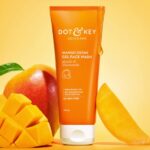 Dot and Key Mango Detan Gel Facewash 100ml