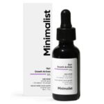 Minimalist Hair Growth Actives 18% Hair Serum-30ml