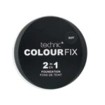 Technic Colour Fix 2 in 1 Pressed Powder & Cream Foundation - Buff