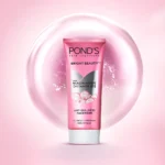 PONDS Bright Beauty Anti-Dullness Facewash with Vitamin B3 50g