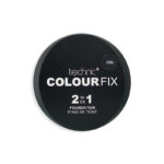 Technic Colour Fix 2 IN 1 Pressed Powder & Cream Foundation Ecru