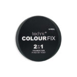 Technic Colour Fix 2 IN 1 Pressed Powder & Cream Foundation Oatmeal