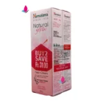 Himalaya Natural Glow Kesar Cream Double Pack 2 x 50g=100g
