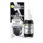 Garnier AHA+BHA Charcoal Anti-Imperfection Serum 30ml