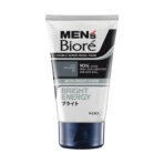 Biore Men Bright Energy Facial Wash 100g
