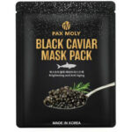PAX MOLY Black Caviar Mask Pack 25ml