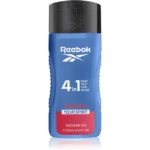 Reebok 4-in-1 shower gel Move your Spirit - 400ml