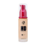 W7 12 Hour Hd Foundation Creme Brule- 30ml