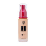 W7 12H HD Foundation 30ml - Golden