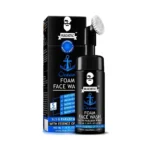 Muuchstac Ocean Foam Face Wash 100ml