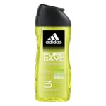Adidas Pure Game 3-IN-1 Shower Gel  400ml