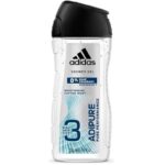 Adidas Adipure 3-IN-1 Shower Gel 250ml