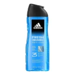 Adidas Fresh Endurance 3-IN-1 Shower Gel 400ml
