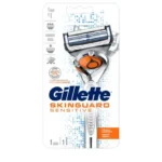 Gillette Skin Guard Sensitive Flexball Razor