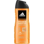 Adidas Power Booster 3-IN-1 Shower Gel 400ml