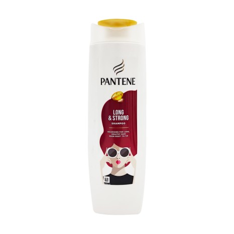 Pantene Shampoo Long & Strong 300ml