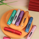 Portable Perfume Travel Refillable Bottle 5ml (per pcs)