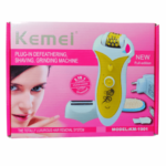 Kemei Epilator Women Hair Removal  KM-1901