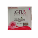 Lotus Herbals PURGlow Advanced Pink Glow  SPF25IPA+++ 35g