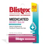 Blistex Medicated Berry SPF15 Lip Balm  4.25g