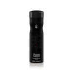 Pure Black Body Spray for Men 200ml