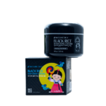 3W Clinic Black Rice Whitening Cream 100g
