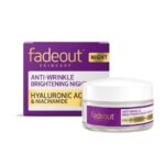 Fade Out Anti Wrinkle Brightening Night Cream 50ml