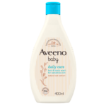 Aveeno Baby Daily Care Hair and Body Wash (Sensitive Skin)  400ml