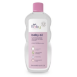 Boots Baby Oil For Silky Soft Skin   300ml