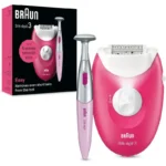 Braun Woman Silk epil 3 epilator SE3-202