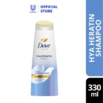 Dove Micellar Shampoo Hya Keratin Shine 330ml