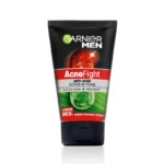 Garnier Men AcnoFight Scrub In Foam Face Wash 100ml (Indonesia )