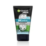 Garnier Men Oil Control Anti-Blackheads Icy Scrub  100ml