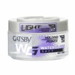Gatsby Hair Gel Water Gloss Soft WET LOOK 150g