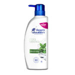 Head and Shoulders Cool Menthol Anti-Dandruff Shampoo  370ml