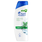 Head and Shoulders Menthol Fresh Shampoo 360ml