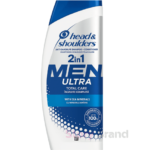 Head and Shoulders Men Ultra Total Care 2in1 Shampoo and Conditioner 360ml