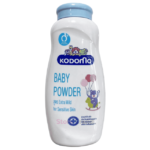 Kodomo Baby Powder For Extra Mild Sensitive Skin    400g