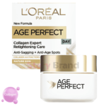 LOreal Age Perfect Collagen Re-tightening Day Cream  50ml