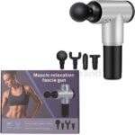 Muscle Relaxation 6 Speed Massage Gun